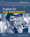 English For Law Enforcement Student's Book