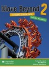 Move beyond 2: student's book pack - Includes workbook