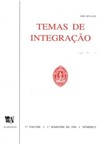 Temas de integração: nº 5 - 1º semestre de 1998