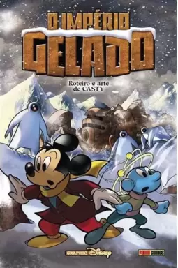 Mickey e o Imperio Gelado