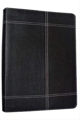 Bíblia Thompson - AEC - Preta e Cinza