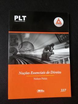 NOÇÕES ESSENCIAIS DE DIREITO
