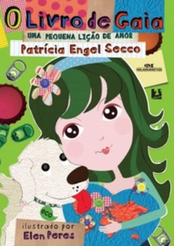 O Livro de Gaia (Patrícia Secco)