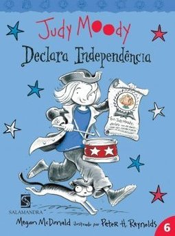 Judy Moody Declara Independencia Vol. 6