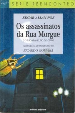 Os Assassinatos da Rua Morgue