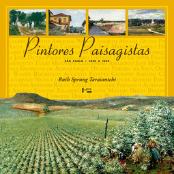 Pintores paisagistas: São Paulo - 1890 a 1920