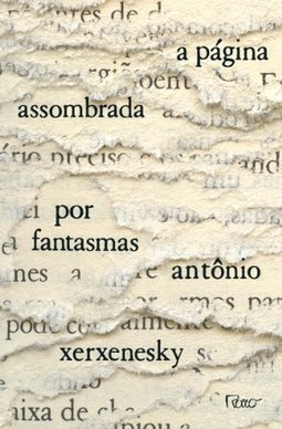 A PAGINA ASSOMBRADA POR FANTASMAS
