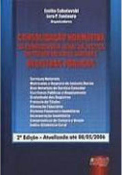 Consolidação Normativa da Corregedoria-Geral da Justiça do RJ e...
