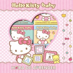 Hello Kitty baby: hora de aprender