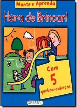 Monte E Aprenda - Hora De Brincar
