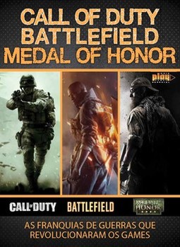Call off Duty, Battlefield e Medal of Honor