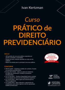 Curso prático de direito previdenciário