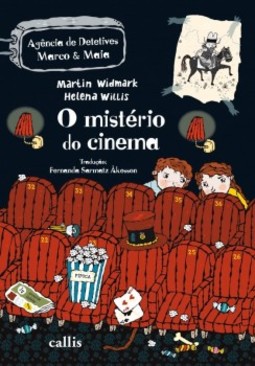 O mistério do cinema