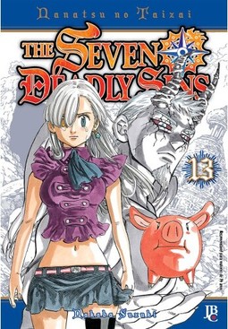 The Seven Deadly Sins - Vol. 13