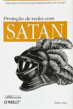 Proteção de Redes Com SATAN