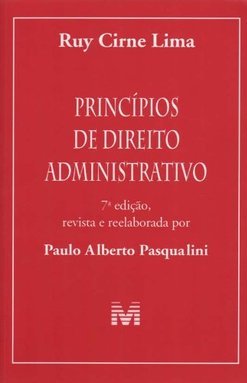 Princípios de direito administrativo