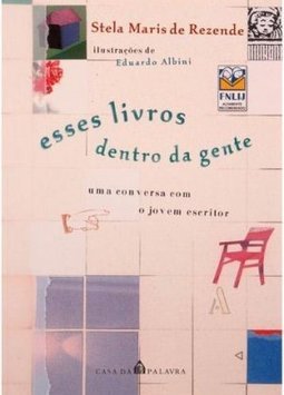 Esses Livros Dentro da Gente