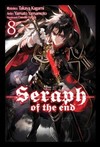 Seraph Of The End - Volume 8