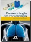 Farmacologia em pneumologia