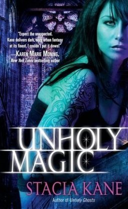 UNHOLY MAGIC