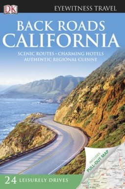 DK Eyewitness Back Roads California