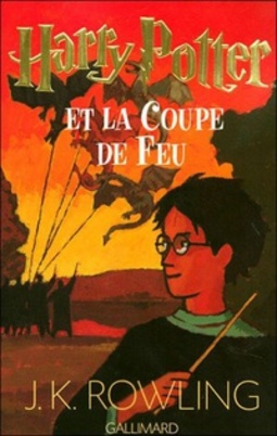 Harry Potter et la Coupe de Feu