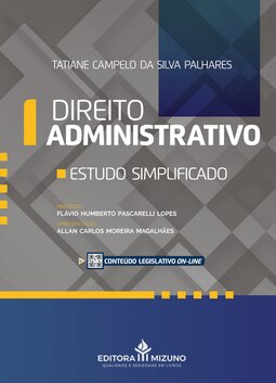 Direito administrativo: estudo simplificado