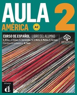 Aula América libro del alumno con mp3-2