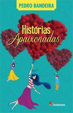 HISTORIAS APAIXONADAS