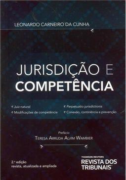Jurisdição e Competência