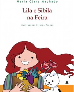 Lila e Sibila na feira