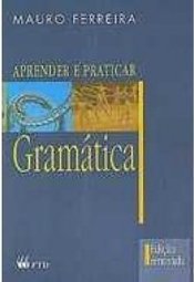 Aprender e Praticar Gramática - 2 grau