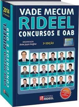 Vade Mecum Concursos e OAB