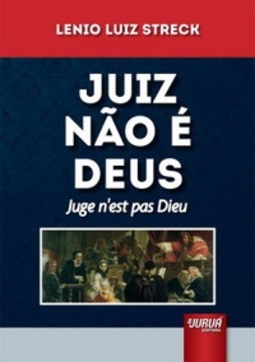 Juiz Não é Deus