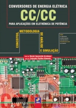 Conversores de energia elétrica CC/CC para aplicações em eletrônica de potência