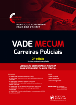 Vade mecum: Carreiras policiais