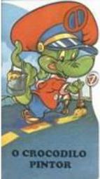 O Crocodilo Pintor