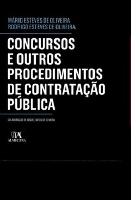 Concursos e outros procedimentos de contratação pública