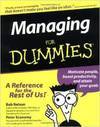 MANAGING FOR DUMMIES