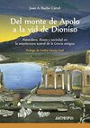 Del monte de Apolo a la vid de Dioniso: Naturaleza, dioses y sociedad en la arquitectura teatral de la Grecia antigua