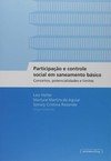 Participação e controle social em saneamento básico