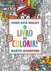 Onde está Wally?: O livro de colorir!
