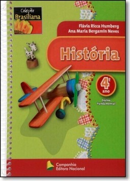 Brasiliana Historia 4 Ano