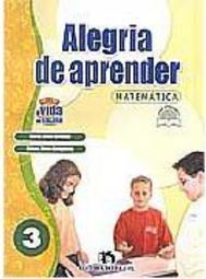 Alegria de Aprender: Matemática - 3 série - 1 grau