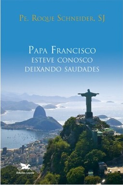 Papa Francisco esteve conosco deixando saudades