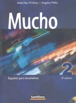 Mucho: Español para Brasileños - Vol. 2