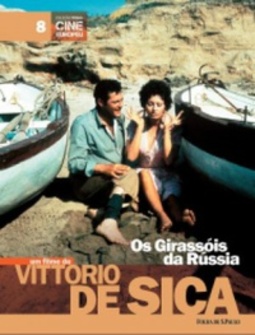 Os Girassóis da Rússia (Coleção Folha Cine Europeu #8)