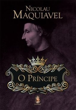  O Príncipe - 1ª Edição - Editora Madras