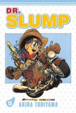 Dr. Slump #13 (Dr. Slump)