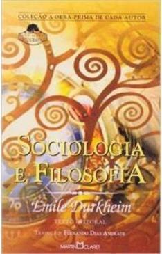 Sociologia e Filosofia